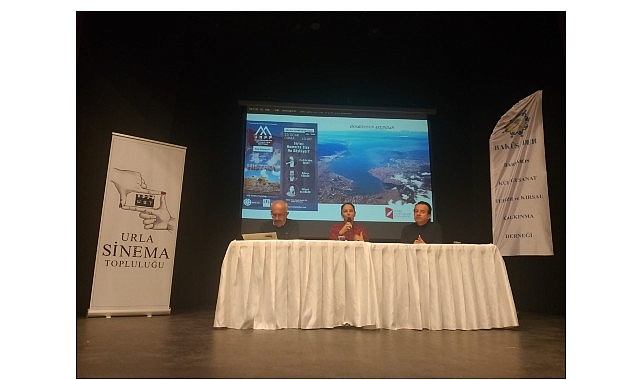 urlada homeros konusuldu