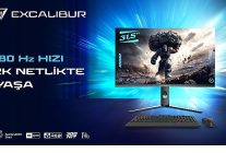 ustun cozunurluk sinirlari zorlayan hiz excalibur 31 5 2k 180hz curved monitor