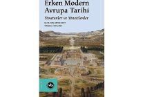 vbky erken modern avrupa tarihi yonetenler ve yonetilenleri yayimladi