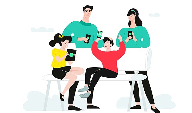 Video Görüşmelerden Meme Paylaşımlarına: Kaspersky, Dijitalleşmenin Aile Hayatını Nasıl Şekillendirdiğini Açıklıyor 1 video gorusmelerden meme paylasimlarina kaspersky dijitallesmenin aile hayatini nasil sekillendirdigini acikliyor