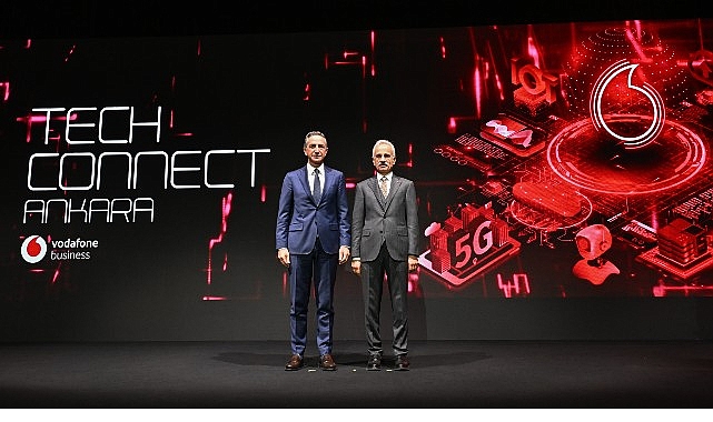 Vodafone Business Tech Connect Ankara’da 1 vodafone business tech connect ankarada