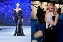 wilma elles defilede goz kamastirdi kuliste oglunu uyuttu