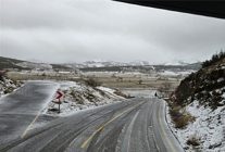 yagisli haftada kar ve buzlanmalara karsi calismalar suruyor