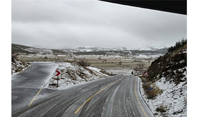 yagisli haftada kar ve buzlanmalara karsi calismalar suruyor