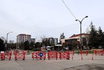 yahyakaptan istasyonu surece dahil oldu