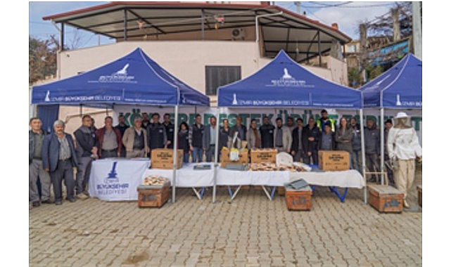 Yangın ve selden etkilenen üreticilere tam teşekküllü arıcılık paketi desteği 1 yangin ve selden etkilenen ureticilere tam tesekkullu aricilik paketi destegi