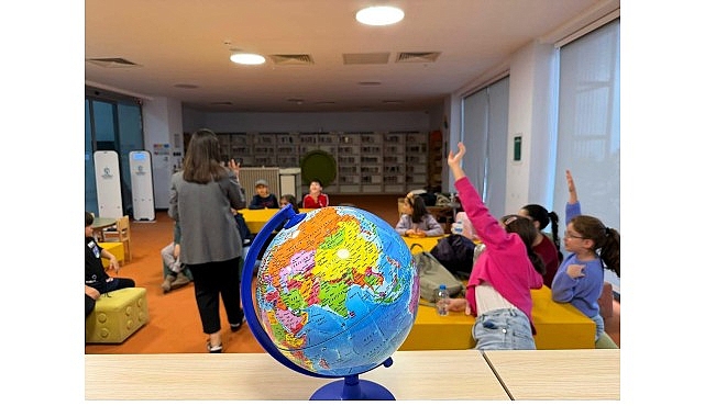 yariyil tatilinde adres kutuphanem kocaeli