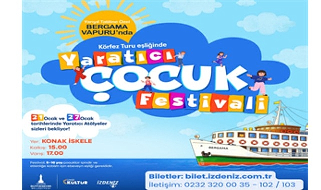 Yarıyıl tatilinde çocuklara özel Körfez turu 1 yariyil tatilinde cocuklara ozel korfez turu