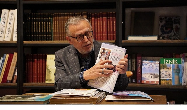 Yaşayan İznik Hazineleri 41. Belgeseli Yayınlandı 1 yasayan iznik hazineleri 41 belgeseli yayinlandi