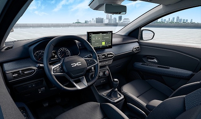 Yeni Dacia Sandero Avantajlı Fiyatıyla ve Göz Alıcı Tasarım Detaylarıyla Yollarda 1 yeni dacia sandero avantajli fiyatiyla ve goz alici tasarim detaylariyla yollarda