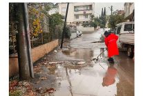 yenisehir belediyesi yagisa karsi sahada merkez ve kirsalda es zamanli mudahale