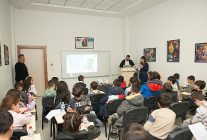 yenisehirde cocuklara yonelik yapay zeka egitimi gerceklestirildi