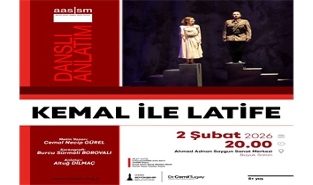 Yılın en kısa ayı, sanatla uzayacak 1 yilin en kisa ayi sanatla uzayacak