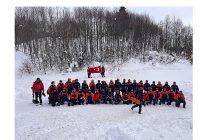 zorlu kis sartlarinda saniyelerle yarisildi