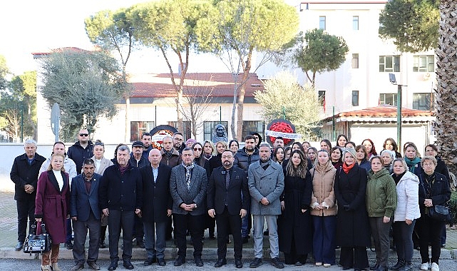 Zübeyde Hanım, Vefatının 103. Yılında Ödemiş’te Anıldı 1 zubeyde hanim vefatinin 103 yilinda odemiste anildi