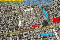 100 yil bulvarinda 15 subat pazar gunu kismi kapatma uygulanacak