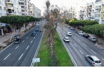 100 yil bulvarinda asfalt calismasinin ikinci etabi da tamamlandi