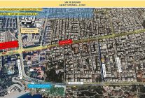 100 yil caddesi pazar gunu kismi olarak trafige kapanacak