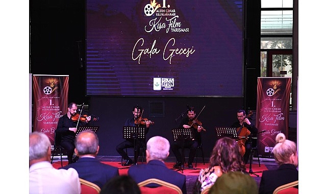 2 bursa altin cinar kisa film festivali basliyor