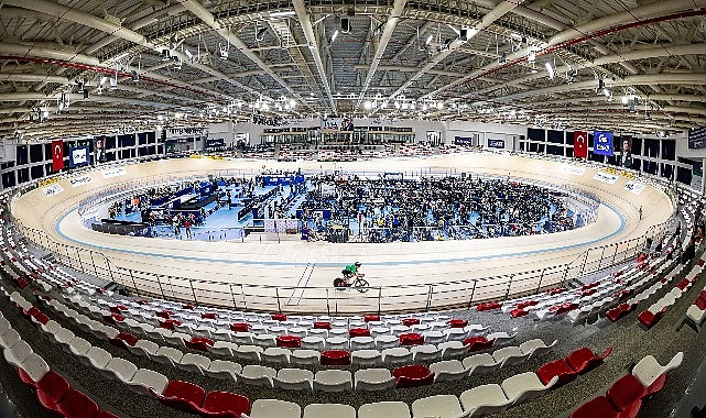 2026 avrupa pist bisikleti sampiyonasi konyada basliyor