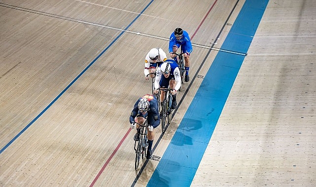 2026 UEC Avrupa Pist Bisikleti Şampiyonası’nda Son Gün Tamamlandı 1 2026 uec avrupa pist bisikleti sampiyonasinda son gun tamamlandi