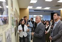 28 guzel sanatlar akademisi ogrencisinden kabuk sergisi