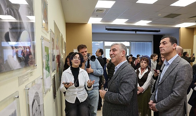 28 guzel sanatlar akademisi ogrencisinden kabuk sergisi