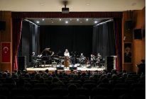 33 adalet ve demokrasi haftasi fide koksal konseriyle sona erdi