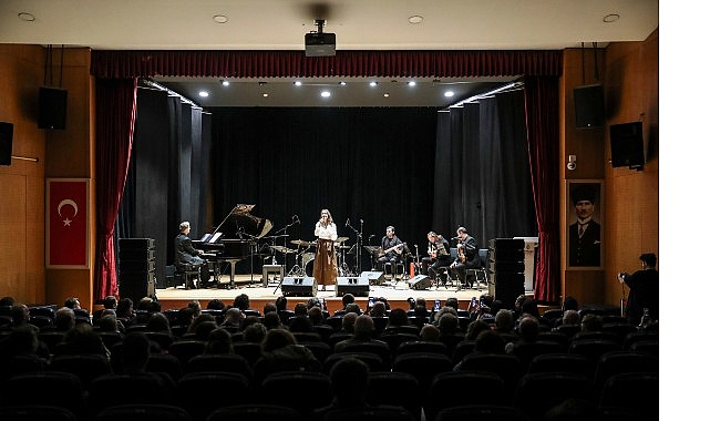 33 adalet ve demokrasi haftasi fide koksal konseriyle sona erdi
