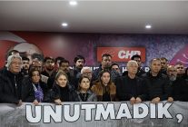 6 subat depreminin 3 yildonumunde hayatini kaybedenler anildi