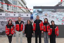 6 subat depremlerinde hayatini kaybedenler maltepede anildi