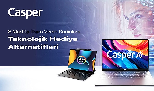 8 martta ilham veren kadinlara uretenliklerini destekleyecek teknolojik hediye alternatifleri