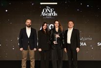a101 the one awardsda yilin itibarlisi secildi