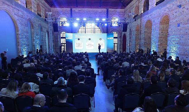 a101 yeni nesil medya platformu medya101in lansmanini yapti