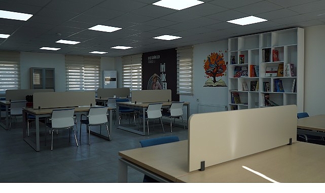 Ahbap iş birliğiyle Hatay’da Gençlik Merkezi açıldı 1 ahbap is birligiyle hatayda genclik merkezi acildi