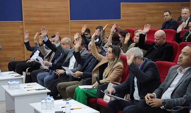 Aliağa Belediyesi Şubat Ayı Meclis Toplantısı Yapıldı 1 aliaga belediyesi subat ayi meclis toplantisi yapildi