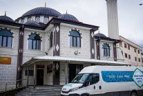 aliaga belediyesinden ramazan oncesi ibadethanelerde kapsamli temizlik