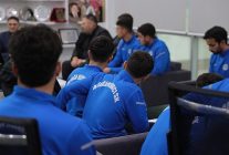 aliaga helvaci spor u 18 takimi izmir sampiyonu oldu