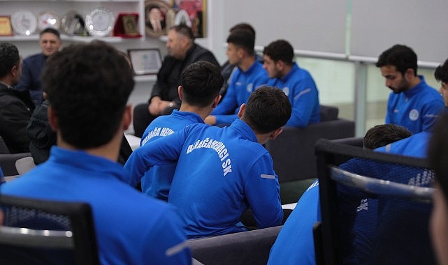 aliaga helvaci spor u 18 takimi izmir sampiyonu oldu