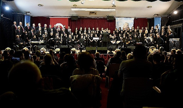 aliagada turk halk muzigi ruzgari esti