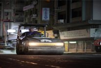 alsancakta altyapisi tamamlanan sokaklar asfaltlaniyor