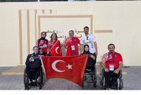 altin kizlar dubaide madalya kazandi