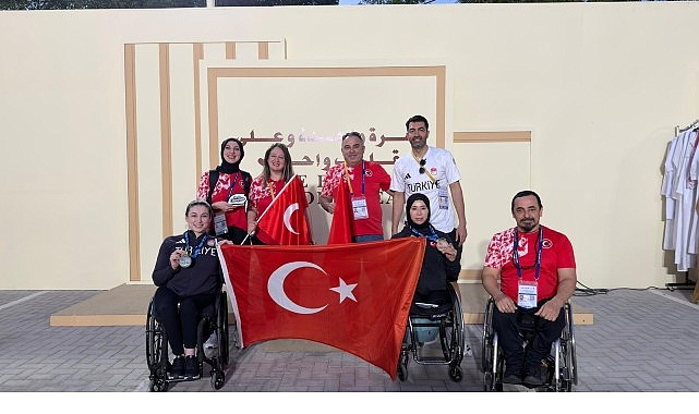 “Altın Kızlar, Dubai’de madalya kazandı 1 altin kizlar dubaide madalya kazandi