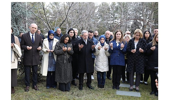 Ankara Üniversitesi, 6 Şubat Depremlerinde Hayatını Kaybeden Öğrencilerini Dualarla Andı 1 ankara universitesi 6 subat depremlerinde hayatini kaybeden ogrencilerini dualarla andi