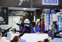 antalyalilardan ucretsiz spor kurslarina yogun ilgi