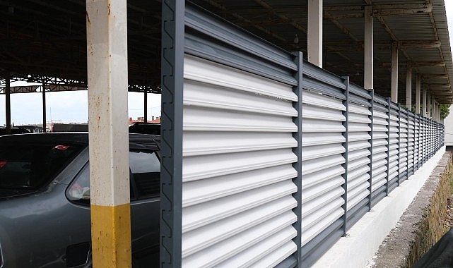 armutcuk pazar yerinde poyraz sorununa cozum