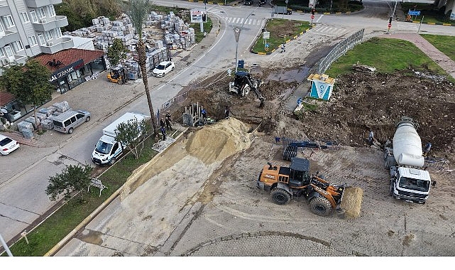 Arslanbucak’ta su baskınına karşı çalışmalar yapılıyor 1 arslanbucakta su baskinina karsi calismalar yapiliyor