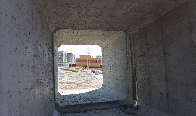 asattan kepeze 6 milyar tlyi asan altyapi yatirimi