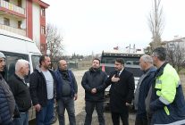 asfalt calismalarina yeniden hiz verildi