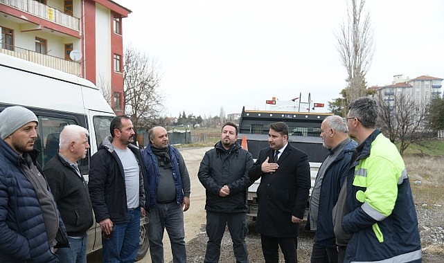 Asfalt Çalışmalarına Yeniden Hız Verildi 1 asfalt calismalarina yeniden hiz verildi